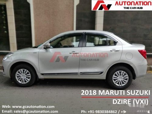 2018 Maruti Suzuki Dzire VXI MT for sale in Kolkata