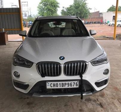 2017 BMW X1 sDrive 20d xLine AT for sale in New Delhi