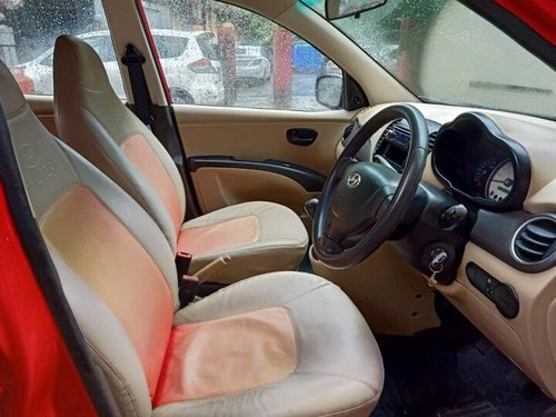 Hyundai i10 Magna 2010 MT for sale  in Mumbai