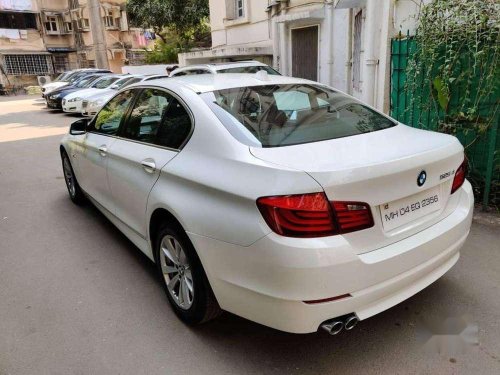 BMW 5 Series 525d Luxury Plus, 2010, Diesel AT for sale in Mumbai