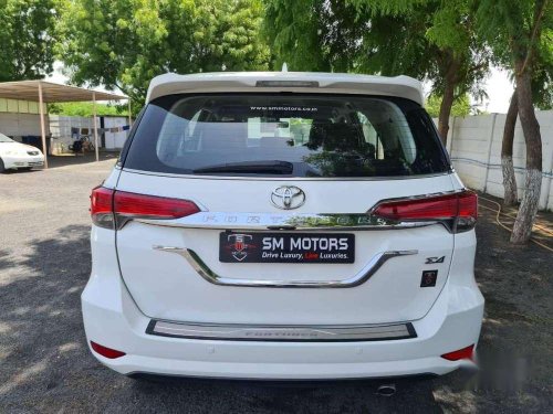 Toyota Fortuner 2.8 4X4 Automatic, 2017, Diesel AT in Ahmedabad