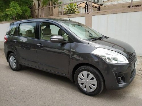 2014 Maruti Suzuki Ertiga VDI MT for sale in Ahmedabad