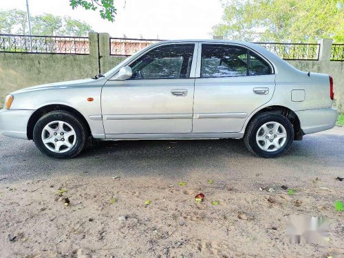 Used 2011 Hyundai Accent MT for sale in Gandhinagar