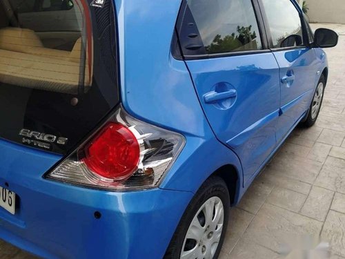 2014 Honda Brio MT for sale in Rajkot