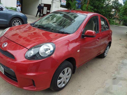 Used Nissan Micra XV 2014 MT for sale in Hyderabad