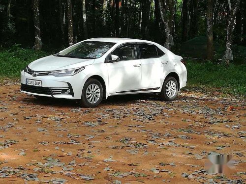 Used Toyota Corolla Altis GL 2017 MT for sale in Tirur