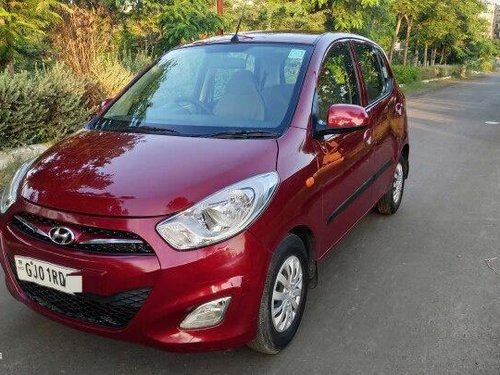 2013 Hyundai i10 Sportz 1.2 MT for sale in Ahmedabad