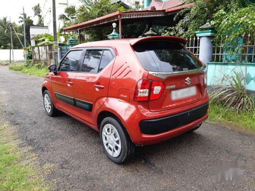 Used 2017 Maruti Suzuki Ignis 1.2 AMT Delta  for sale in Thrissur