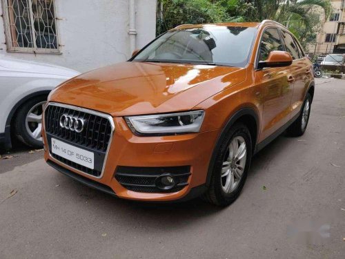 Audi Q3 2.0 TDI quattro Premium Plus, 2012, Diesel AT in Mumbai