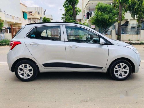 Used Hyundai Grand i10 Sportz 2015 MT for sale in Ahmedabad