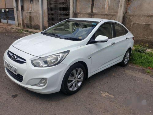 Hyundai Verna Fluidic 1.6 CRDi SX Opt, 2012, Diesel MT for sale in Surat