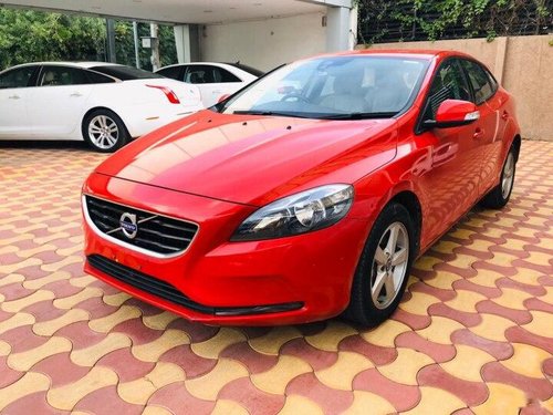 Used 2015 Volvo V40 D3 R-Design AT for sale in Hyderabad