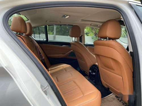 BMW 5 Series 520d Luxury Line 2017 AT in Mira Road