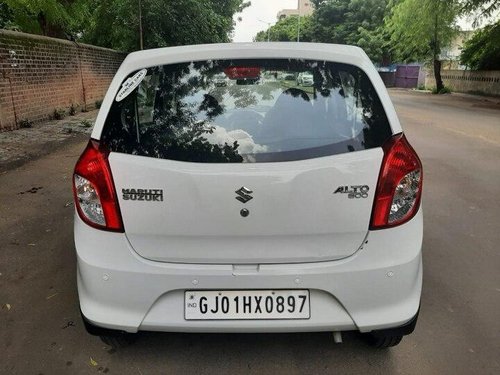 Used 2018 Maruti Suzuki Alto 800 LXI MT for sale in Ahmedabad