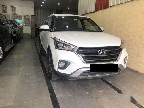 2018 Hyundai Creta 1.6 SX Automatic AT for sale in Hyderabad