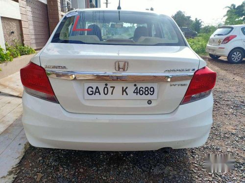 Used 2015 Honda Amaze MT for sale in Goa