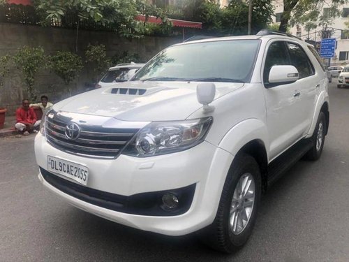 2014 Toyota Fortuner 4x2 AT for sale in New Delhi