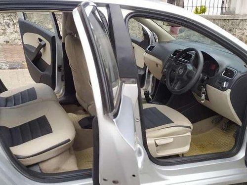 Volkswagen Polo Highline Petrol, 2010, Petrol MT in Pune