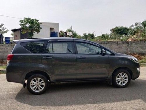 2016 Toyota Innova Crysta 2.4 GX AT in Bangalore