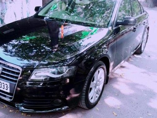Audi A4 2.0 TDI Multitronic 2010 AT for sale in Chennai