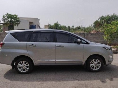 2018 Toyota Innova Crysta 2.4 VX MT BSIV in Bangalore