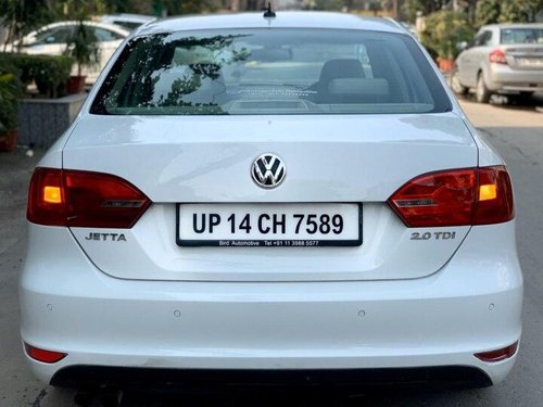 2014 Volkswagen Jetta 2013-2015 MT for sale in New Delhii