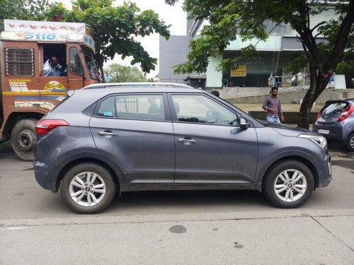 2015 Hyundai Creta 1.6 SX Automatic Diesel AT in Mumbai