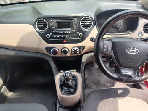 Hyundai Grand i10 Asta Option 2014 MT for sale in New Delhi