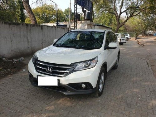 2015 Honda CR V 2.4 AT for sale in New Delhii
