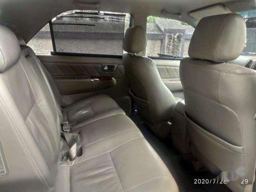 Used 2011 Toyota Fortuner MT for sale in Mumbai