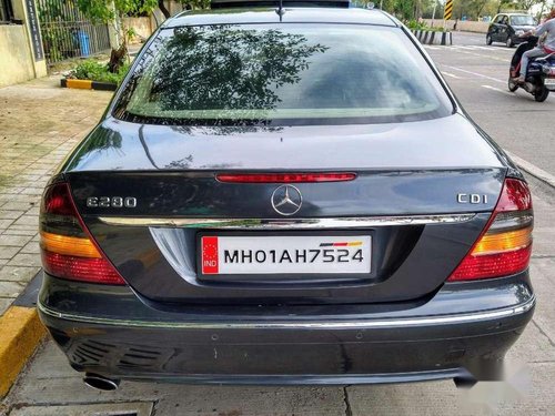 Mercedes-Benz E-Class 280 CDI Elegance, 2009, Diesel AT in Mumbai