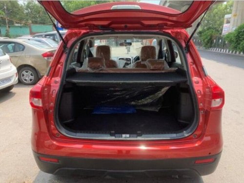 2018 Maruti Vitara Brezza VDi AT for sale in New Delhi