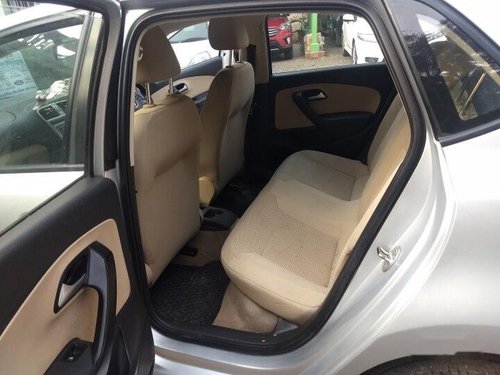 2015 Volkswagen Polo 1.2 MPI Highline MT in Pune