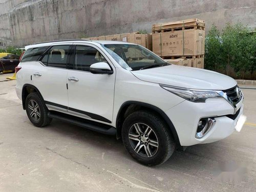 Used 2018 Toyota Fortuner AT for sale in Udaipur