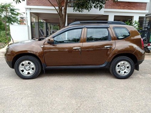 Renault Duster RXL AWD 2014 MT for sale in Bangalore