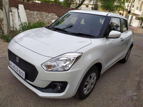 Used 2018 Maruti Suzuki Swift VXI MT for sale in Jaipur