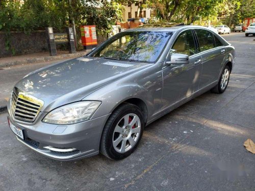 Mercedes-Benz S-Class S 350 CDI, 2010, Diesel AT for sale in Mumbai