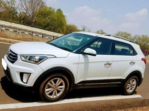 Hyundai Creta 1.6 SX, 2016, Diesel AT for sale in Coimbatore