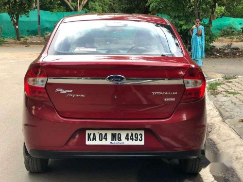 Used 2015 Ford Figo Aspire MT for sale in Nagar