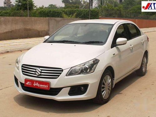 2016 Maruti Suzuki Ciaz MT for sale in Ahmedabad