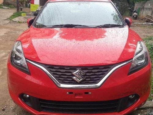 Maruti Suzuki Baleno Alpha Diesel 2018 MT for sale in Guntur