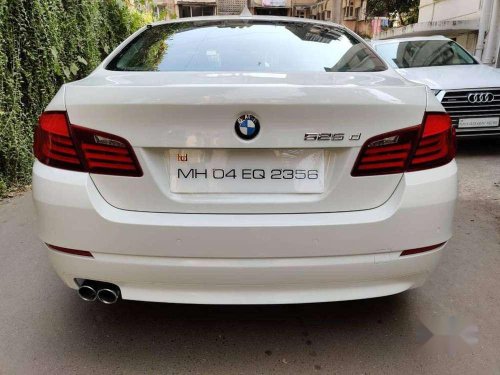 BMW 5 Series 525d Luxury Plus, 2010, Diesel AT for sale in Mumbai