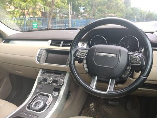 2014 Land Rover Range Rover Evoque 2.0 R-Dynamic SE diesel AT in Mumbai