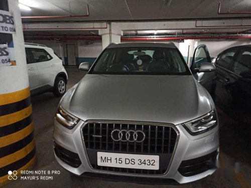 Used 2013 Audi Q3 2.0 TDI Quattro AT for sale in Pune