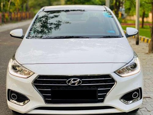 2017 Hyundai Verna 1.6 CRDi SX MT for sale in Jalandhar