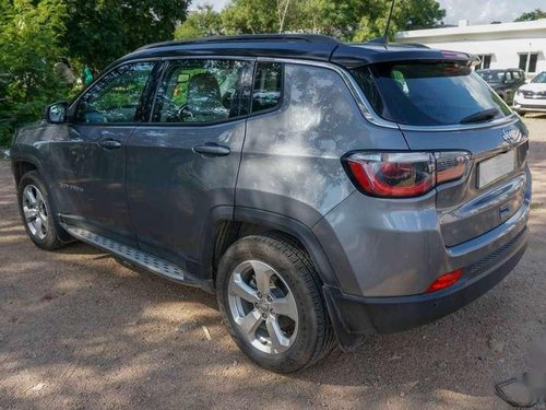 Used 2019 Jeep Compass AT for sale in Hyderabad