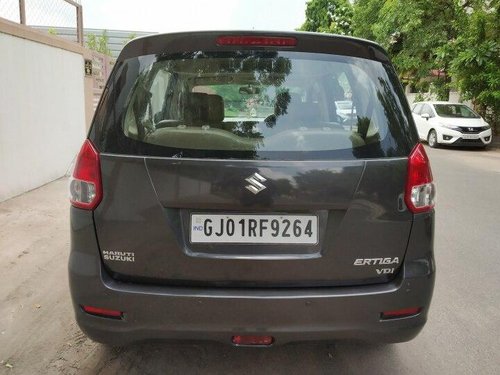 2014 Maruti Suzuki Ertiga VDI MT for sale in Ahmedabad