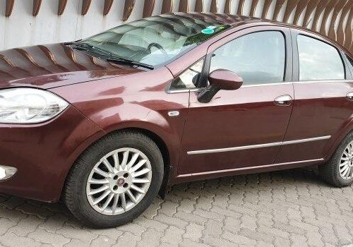 2012 Fiat Linea Classic 1.3 Multijet MT for sale in Mumbai