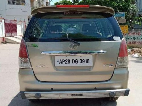 Used 2010 Toyota Innova MT for sale in Hyderabad