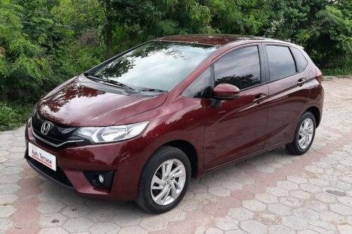 Used 2017 Honda Jazz 1.2 V AT i VTEC for sale in Hyderabad